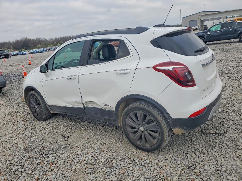 79634815 :رقم المزاد ، KL4CJASBXJB654535 vin ، 2018 Buick Encore مزاد بيع
