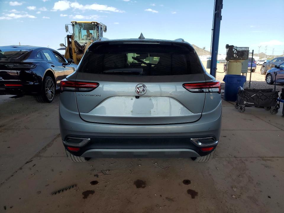 Продажа на аукционе авто 2023 Buick Envision, vin: LRBAZLR44PD036776, номер лота: 45489806