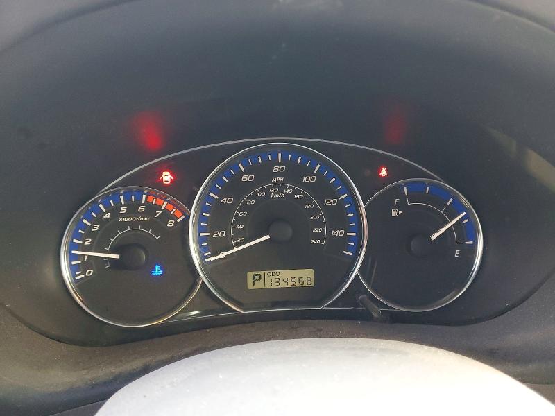 47098446 :رقم المزاد ، JF2SH6CC4AH710954 vin ، 2010 Subaru Forester مزاد بيع