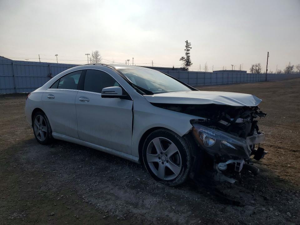 Auction sale of the 2015 Mercedes-benz Cla, vin: WDDSJ4GB6FN197634, lot number: 41878126