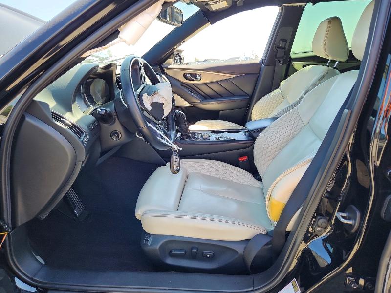 Продаж на аукціоні авто 2020 Infiniti Q50, vin: JN1FV7AP5LM630015, номер лоту: 45558336