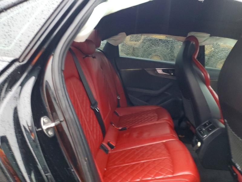 Продажа на аукционе авто 2020 Audi S4, vin: WAUB4AF44LA058282, номер лота: 79670775