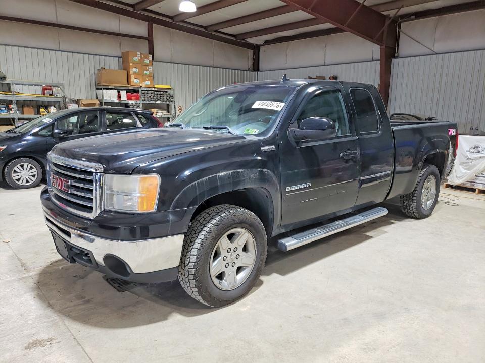 Продаж на аукціоні авто 2011 Gmc Sierra, vin: 1GTR2VE34BZ293028, номер лоту: 46846676