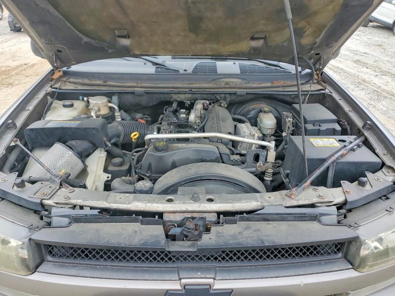 Aukcja sprzedaży 2005 Chevrolet Trailblazer, vin: 1GNET16S256177561, numer aukcji: 47602006