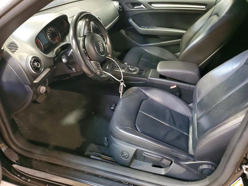 Продажа на аукционе авто 2015 Audi A3, vin: WAU6CLFF2F1050753, номер лота: 46751246