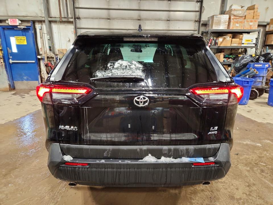 Aukcja sprzedaży 2025 Toyota Rav4, vin: 2T3B1RFV4SC539749, numer aukcji: 46163906