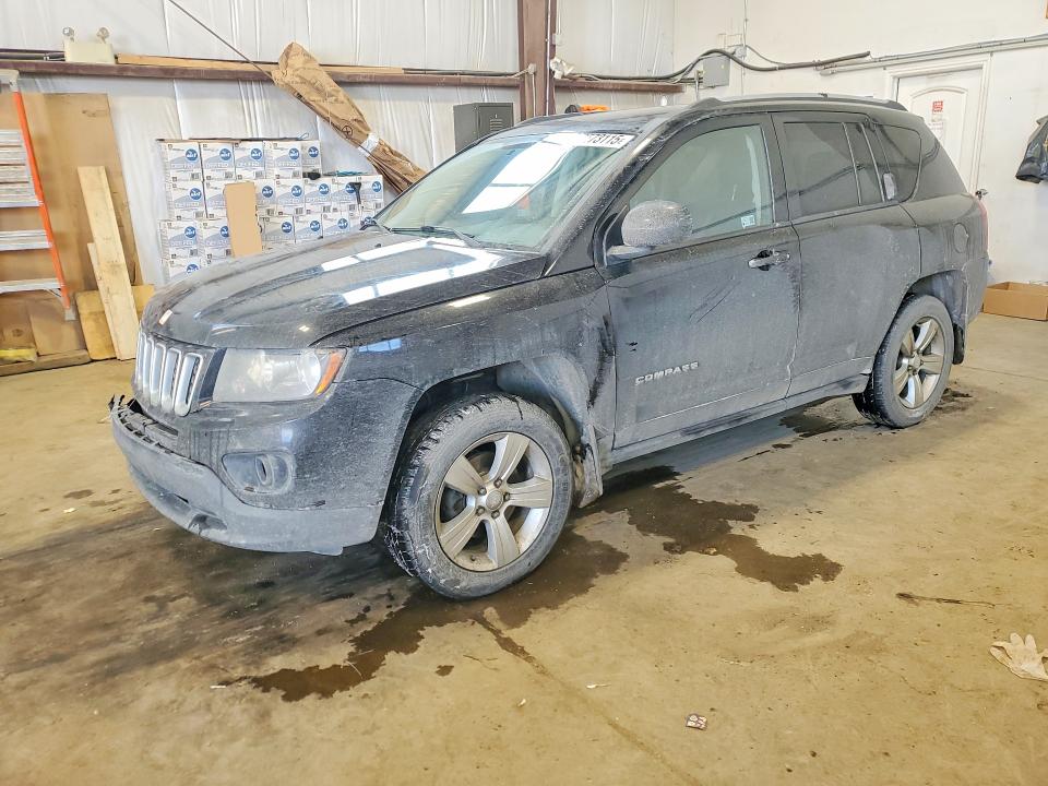 Продаж на аукціоні авто 2016 Jeep Compass, vin: 1C4NJDAB5GD579323, номер лоту: 79573115