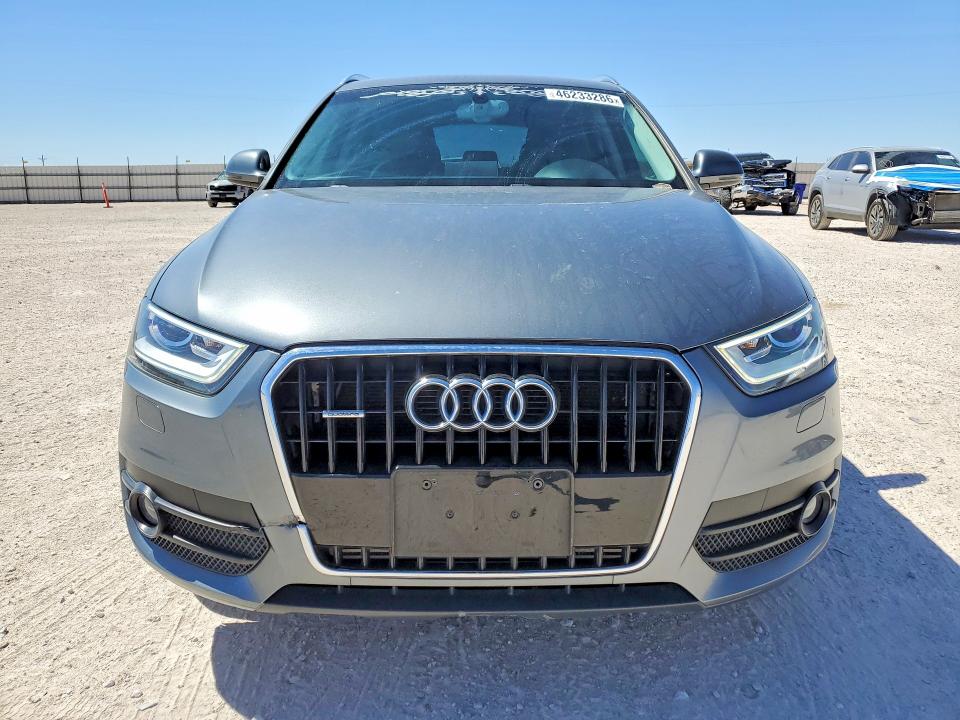 Aukcja sprzedaży 2015 Audi Q3, vin: WA1EFCFS5FR000606, numer aukcji: 46233286