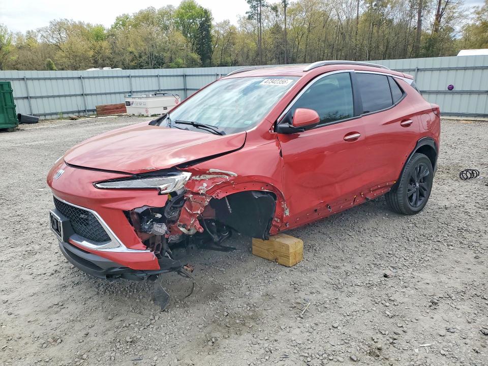 Aukcja sprzedaży 2024 Buick Encore Gx, vin: KL4AMESL1RB165872, numer aukcji: 47342356