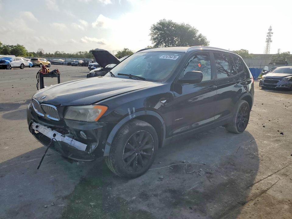 47475476 :رقم المزاد ، 5UXWX9C59E0D30293 vin ، 2014 Bmw X3 مزاد بيع