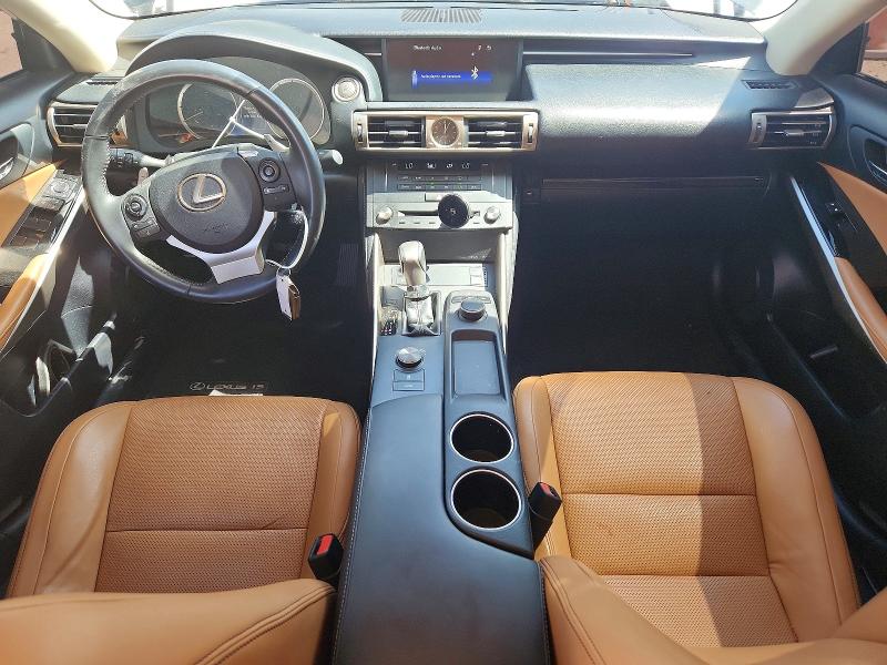 Продаж на аукціоні авто 2015 Lexus Is 250, vin: JTHBF1D25F5061833, номер лоту: 46030856