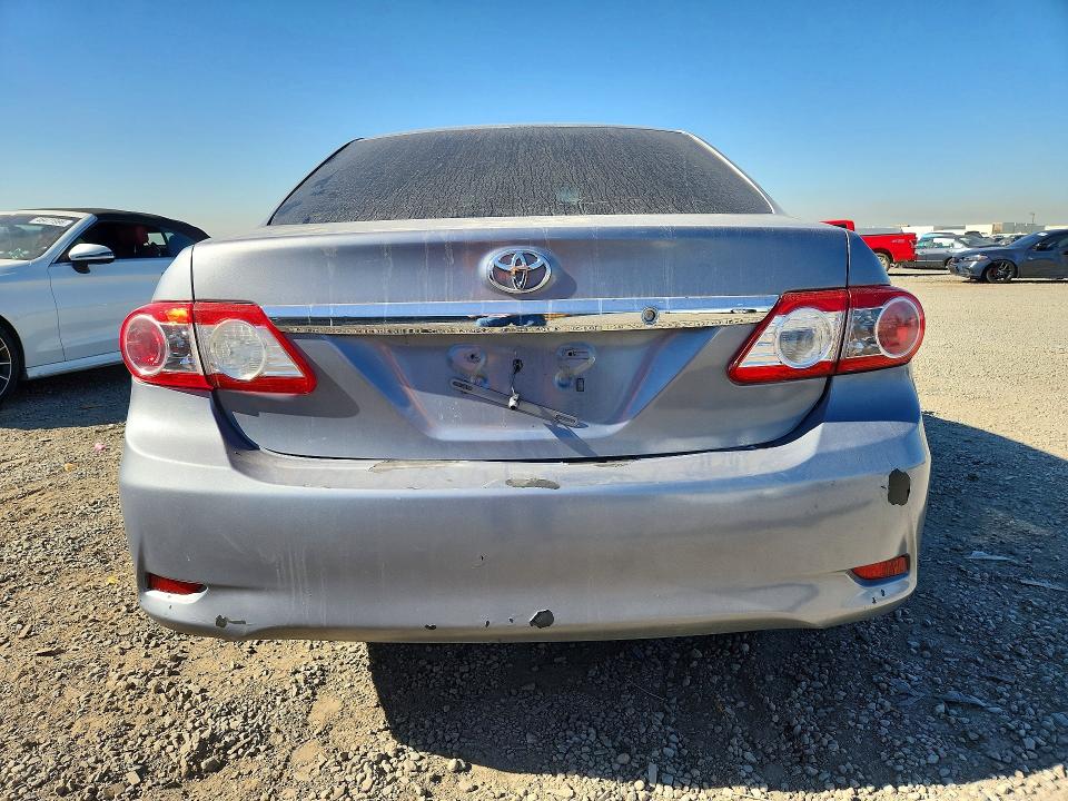 Продажа на аукционе авто 2013 Toyota Corolla, vin: 5YFBU4EE3DP162161, номер лота: 46790296