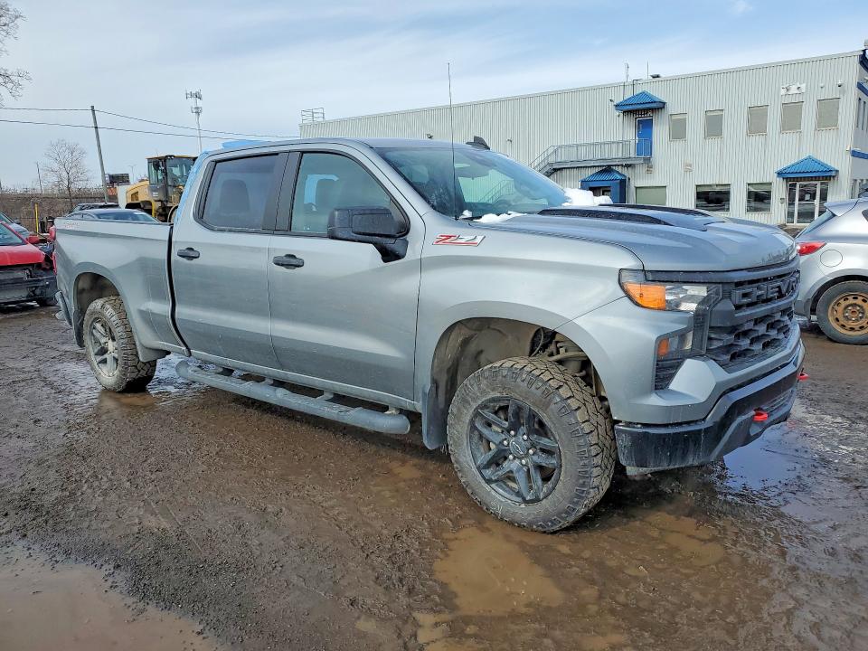 Продажа на аукционе авто 2024 Chevrolet Silverado, vin: 3GCUDCED9RG430346, номер лота: 46617606