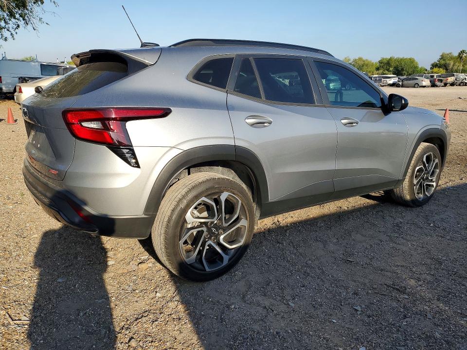 2024 Chevrolet Trax მანქანა იყიდება აუქციონზე, vin: KL77LJE24RC162356, აუქციონის ნომერი: 47480186