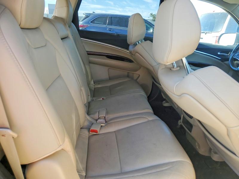 Aukcja sprzedaży 2016 Acura Mdx, vin: 5FRYD4H94GB042473, numer aukcji: 47979646