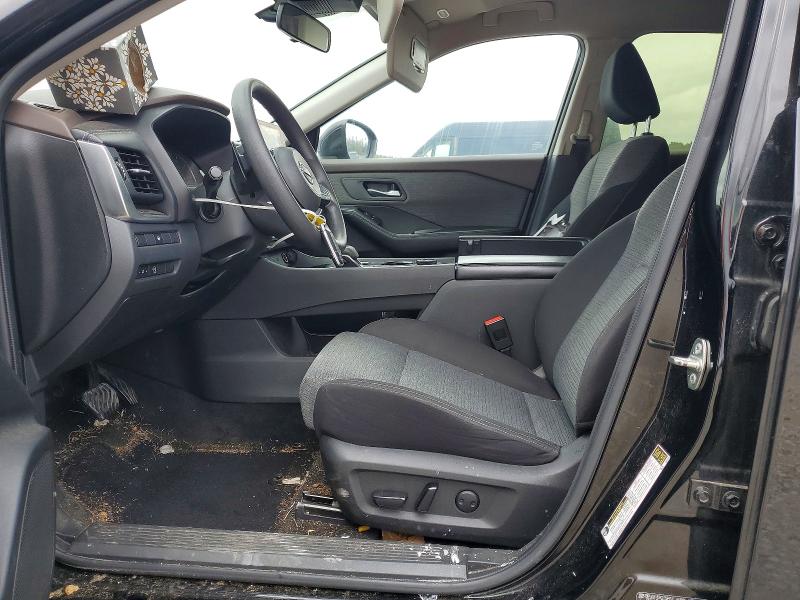 79815205 :رقم المزاد ، JN8BT3BB6PW479536 vin ، 2023 Nissan Rogue مزاد بيع