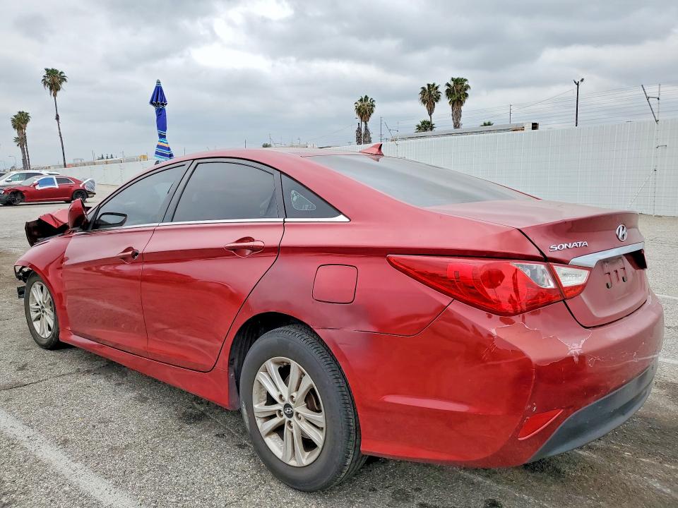 Aukcja sprzedaży 2014 Hyundai Sonata, vin: 5NPEB4AC0EH852312, numer aukcji: 47914656