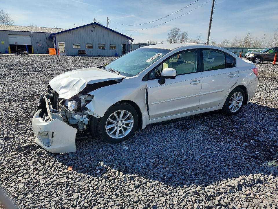 48235776 :رقم المزاد ، JF1GJAC69DH030757 vin ، 2013 Subaru Impreza مزاد بيع