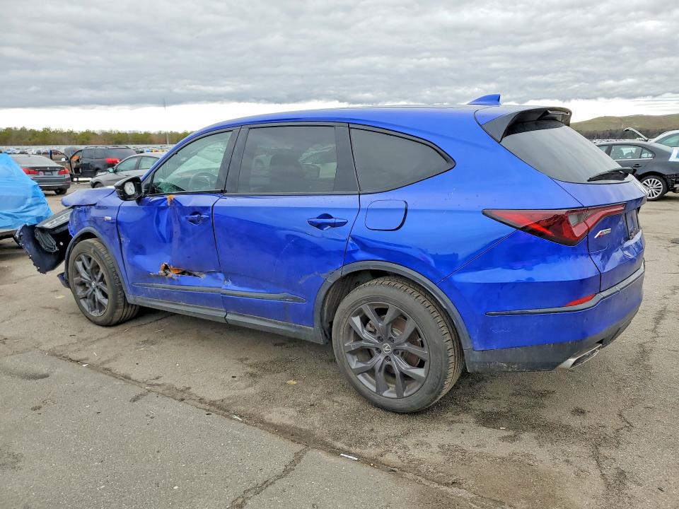 Продаж на аукціоні авто 2023 Acura Mdx, vin: 5J8YE1H04PL026495, номер лоту: 47342976