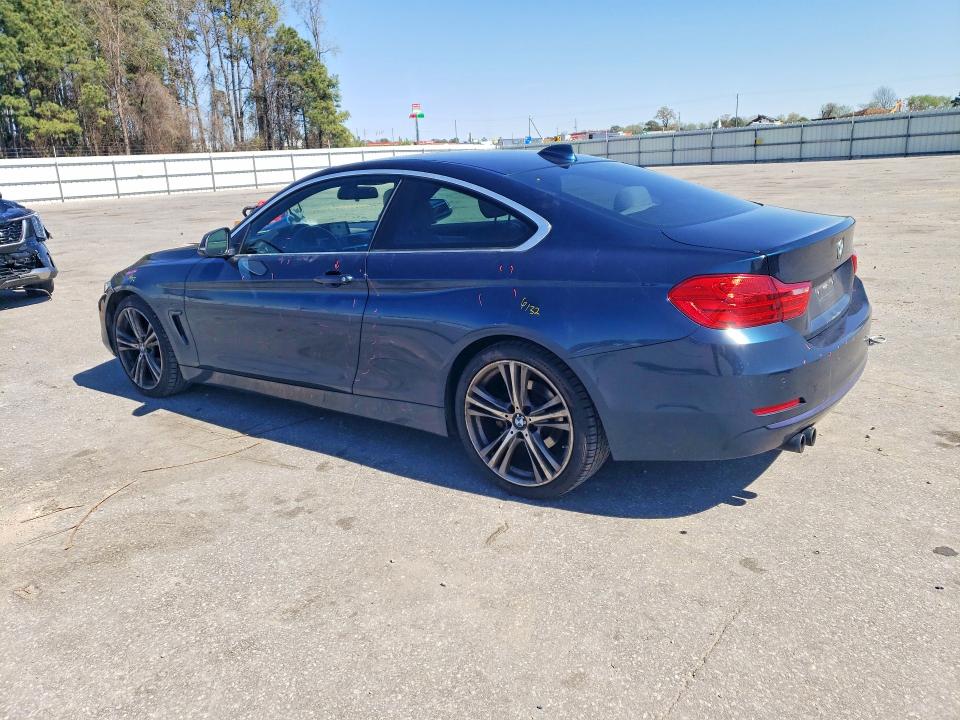 45936146 :رقم المزاد ، WBA4R7C50HK679739 vin ، 2017 Bmw 430i مزاد بيع
