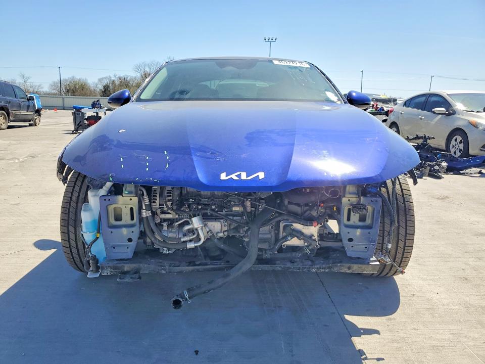 Aukcja sprzedaży 2025 Kia K5, vin: KNAG34J74S5278024, numer aukcji: 46224216
