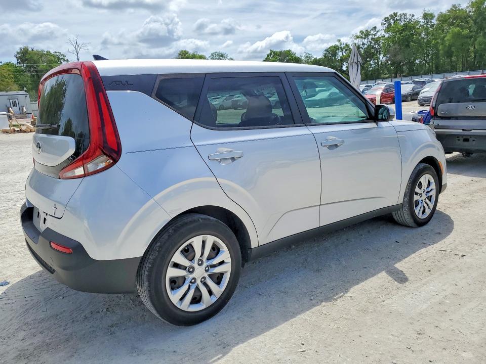Aukcja sprzedaży 2020 Kia Soul, vin: KNDJ23AU5L7098729, numer aukcji: 48041766