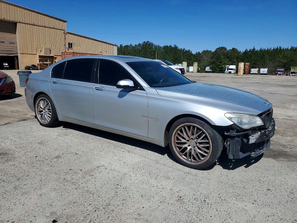 Aukcja sprzedaży 2015 Bmw 740, vin: WBAYE4C50FD138932, numer aukcji: 79267825