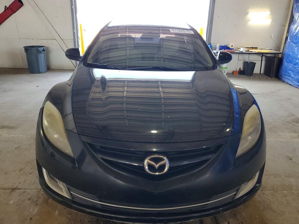 Продажа на аукционе авто 2009 Mazda 6, vin: 1YVHP82A795M33666, номер лота: 47288576
