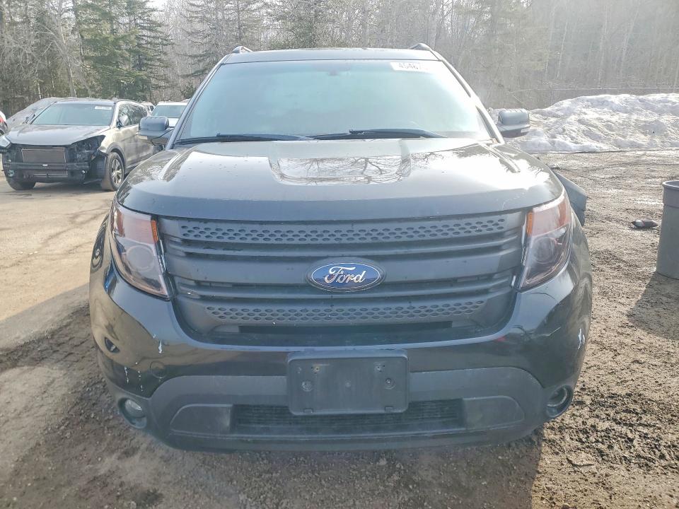 Продажа на аукционе авто 2013 Ford Explorer, vin: 1FM5K8D86DGC02767, номер лота: 45487546