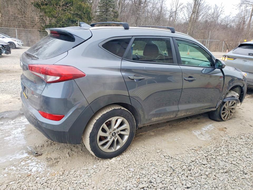 Auction sale of the 2018 Hyundai Tucson, vin: KM8J3CA42JU676213, lot number: 78793545