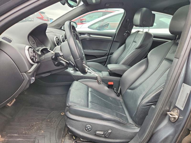 2015 Audi A3 მანქანა იყიდება აუქციონზე, vin: WAUFFGFF5F1093319, აუქციონის ნომერი: 78265075