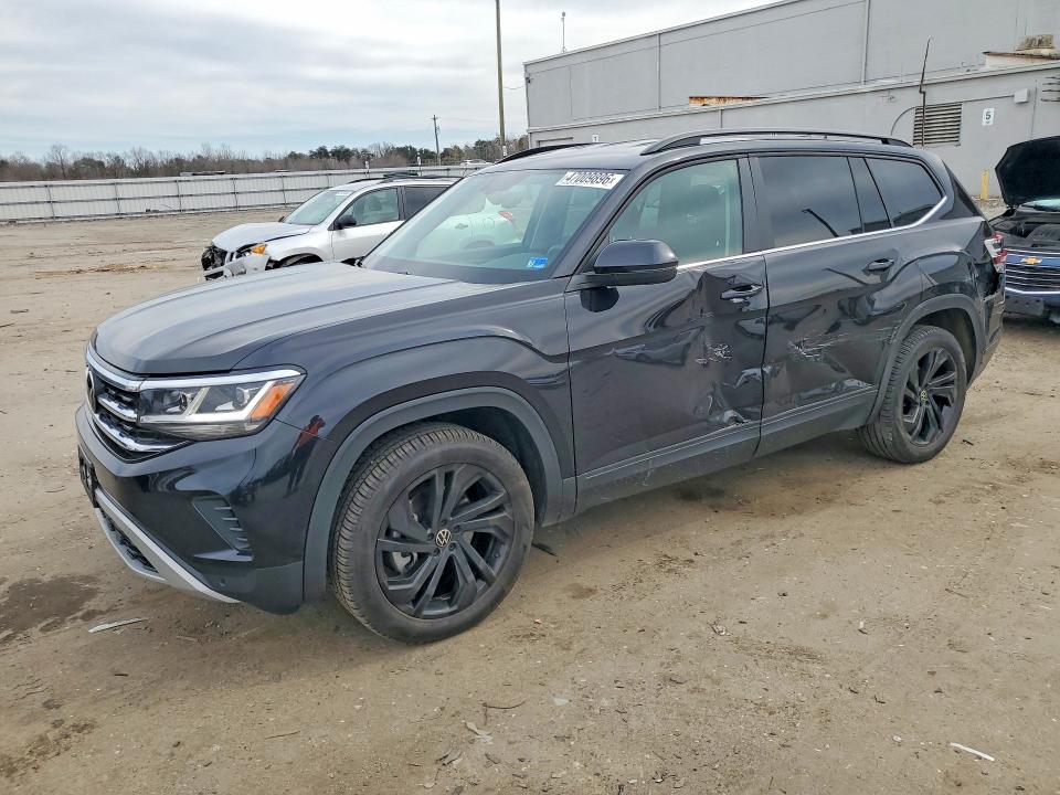 Aukcja sprzedaży 2023 Volkswagen Atlas, vin: 1V2HP2CA0PC545119, numer aukcji: 47009896