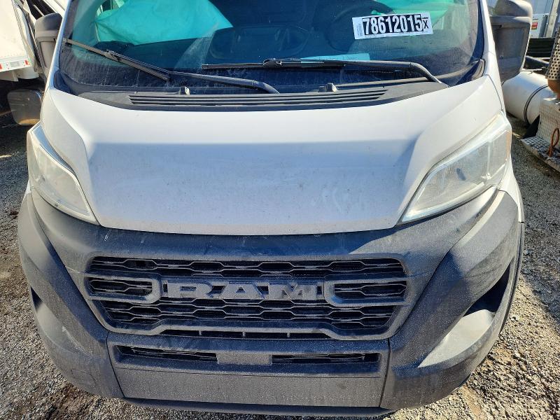 2023 Ram Promaster 2500 მანქანა იყიდება აუქციონზე, vin: 3C6LRVDG3PE519317, აუქციონის ნომერი: 78612015