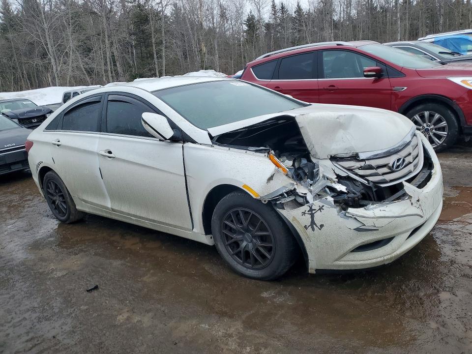 Aukcja sprzedaży 2013 Hyundai Sonata, vin: 5NPEB4ACXDH746769, numer aukcji: 79572995