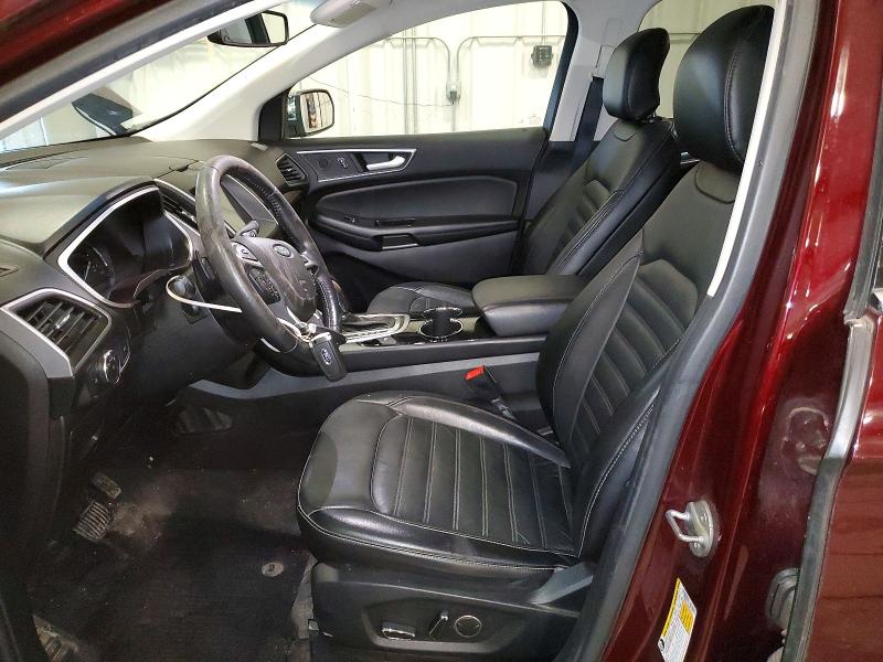 46100306 :رقم المزاد ، 2FMPK4J86HBC08121 vin ، 2017 Ford Edge مزاد بيع