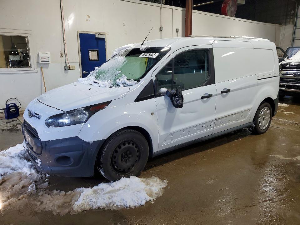 Aukcja sprzedaży 2015 Ford Transit Connect, vin: NM0LS7E71F1227073, numer aukcji: 46428446
