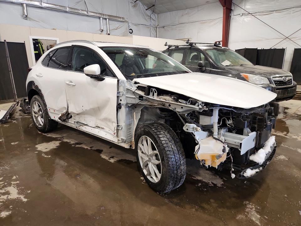 46280376 :رقم المزاد ، 3MVDMBDM8SM786238 vin ، 2025 Mazda Cx-30 مزاد بيع