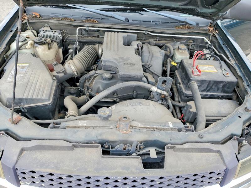 2004 Chevrolet Colorado მანქანა იყიდება აუქციონზე, vin: 1GCCS148948194371, აუქციონის ნომერი: 46365116
