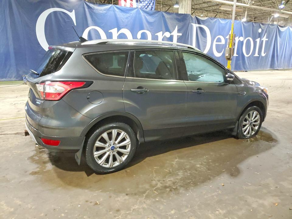 41827886 :رقم المزاد ، 1FMCU9J99JUA79774 vin ، 2018 Ford Escape مزاد بيع