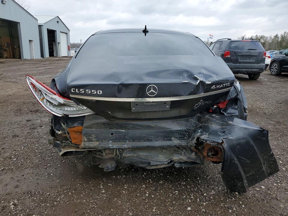 Продаж на аукціоні авто 2012 Mercedes-benz Cls, vin: WDDLJ9BB8CA053918, номер лоту: 46344026