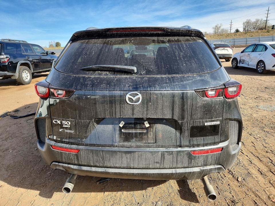 Aukcja sprzedaży 2024 Mazda Cx-50, vin: 7MMVABBM6RN231113, numer aukcji: 47121956
