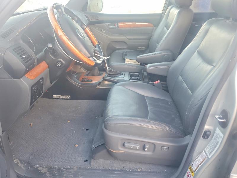 2004 Lexus Gx 470 მანქანა იყიდება აუქციონზე, vin: JTJBT20X440052355, აუქციონის ნომერი: 78371865