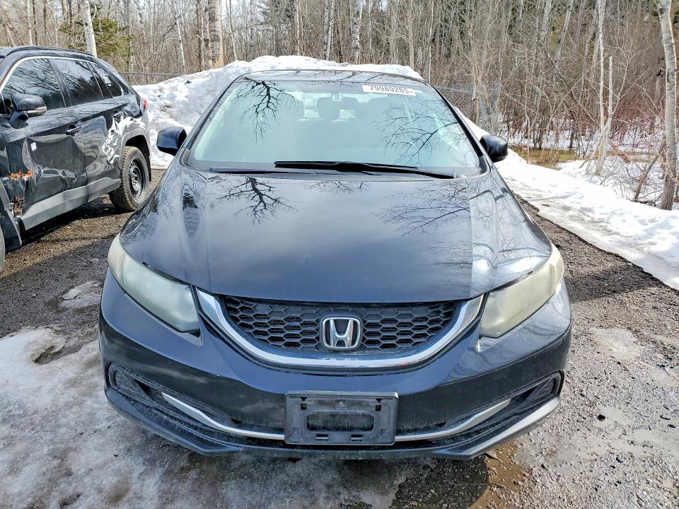 79989285 :رقم المزاد ، 2HGFB2F48DH031655 vin ، 2013 Honda Civic مزاد بيع