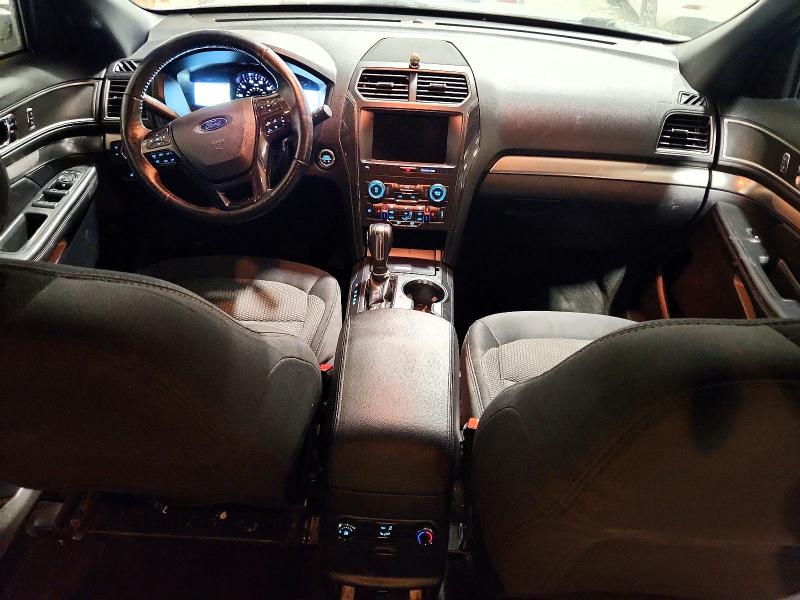 Продаж на аукціоні авто 2018 Ford Explorer, vin: 1FM5K8D80JGB47924, номер лоту: 41613706