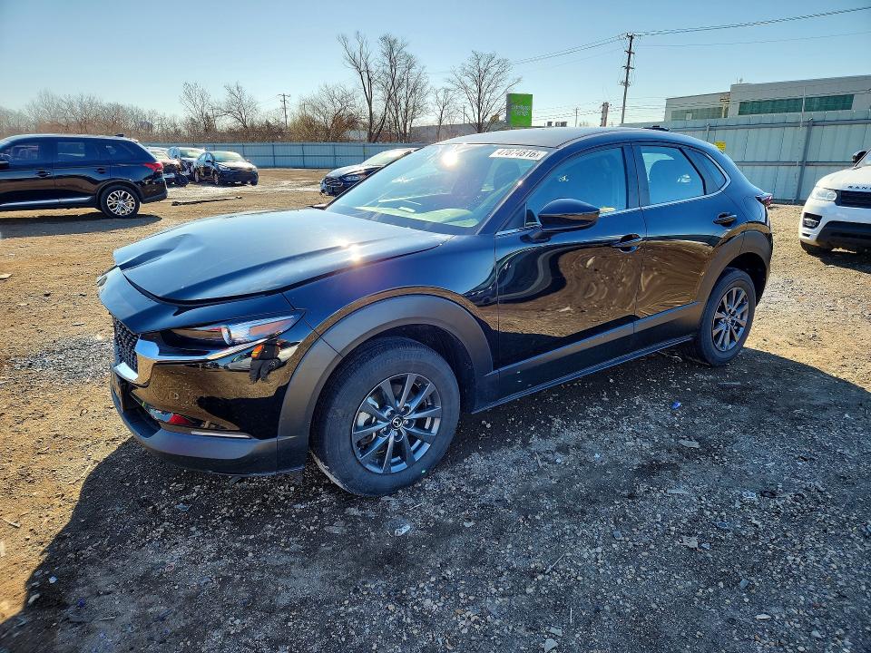 Продажа на аукционе авто 2021 Mazda Cx-30, vin: 3MVDMBAL3MM223807, номер лота: 47874816