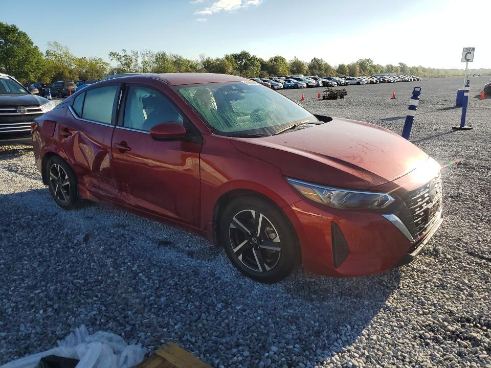 Продажа на аукционе авто 2024 Nissan Sentra, vin: 3N1AB8CV4RY276062, номер лота: 47823856