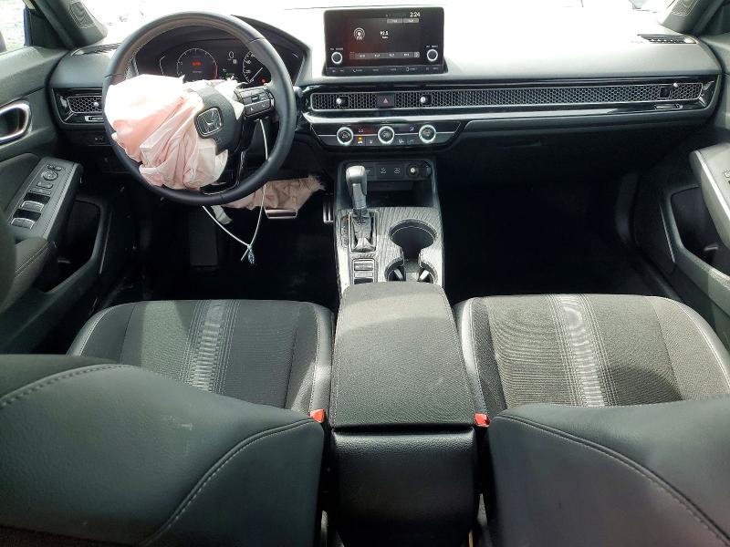 46361676 :رقم المزاد ، 2HGFE2F58SH583119 vin ، 2025 Honda Civic مزاد بيع