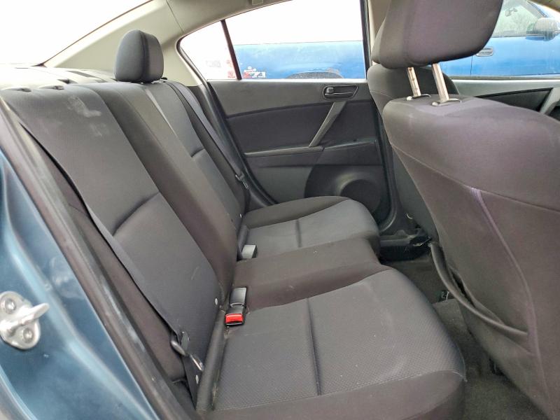 2010 Mazda 3 მანქანა იყიდება აუქციონზე, vin: JM1BL1SG5A1349652, აუქციონის ნომერი: 79823855