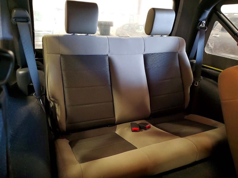 Aukcja sprzedaży 2010 Jeep Wrangler, vin: 1J4AA2D16AL214663, numer aukcji: 47180146