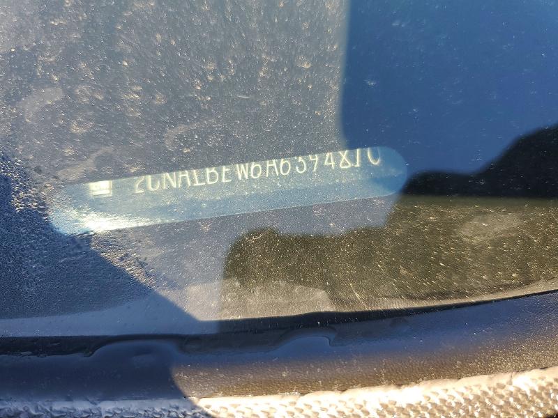 47988536 :رقم المزاد ، 2CNALBEW6A6394810 vin ، 2010 Chevrolet Equinox مزاد بيع